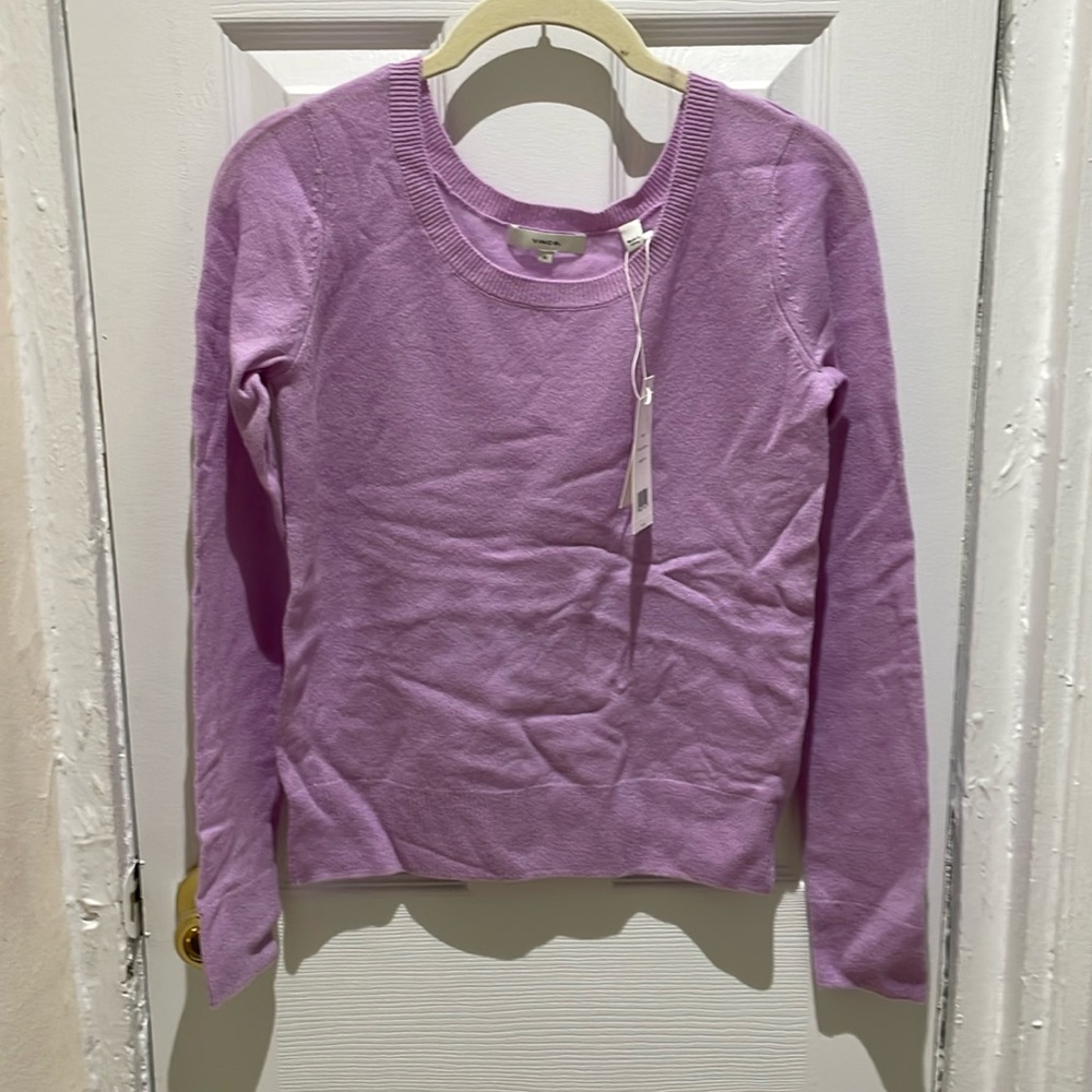 VINCE. 100% cashmere sweater